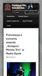 Mobile Screenshot of dladziedzictwa.org